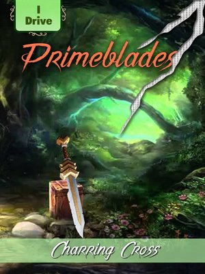 cover image of I, Drive: Primeblades